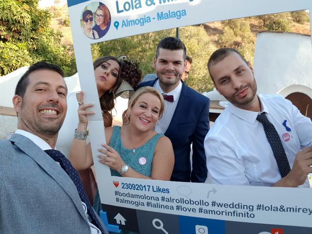 La boda de Lola y Mireya en Almogia, Málaga 9