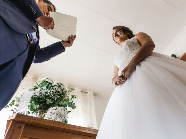 La boda de Guim y Miriam en Sant Vicenç De Montalt, Barcelona 5