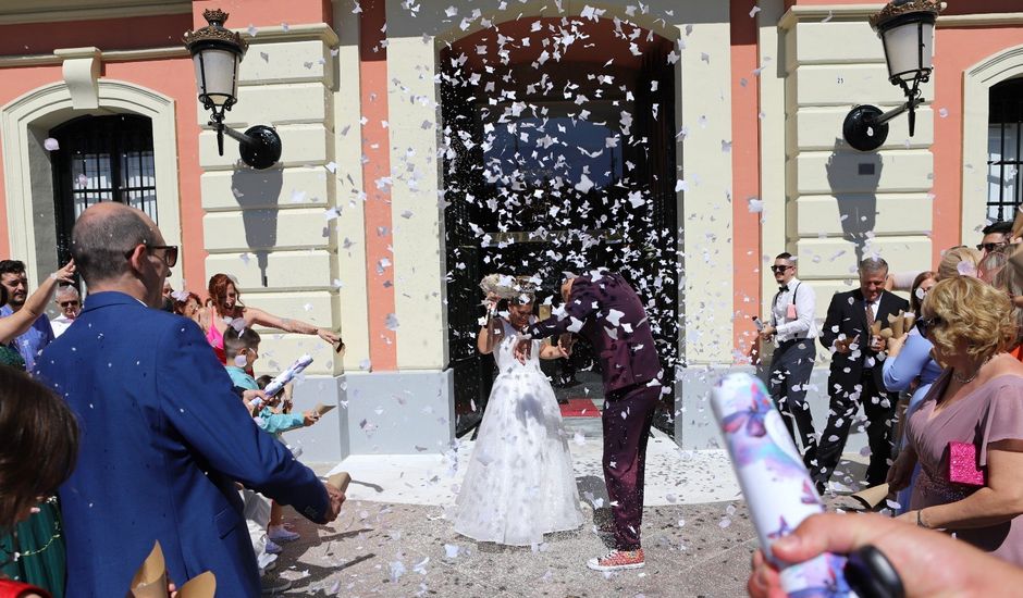 La boda de Alejandro  y Raquel en Murcia, Murcia