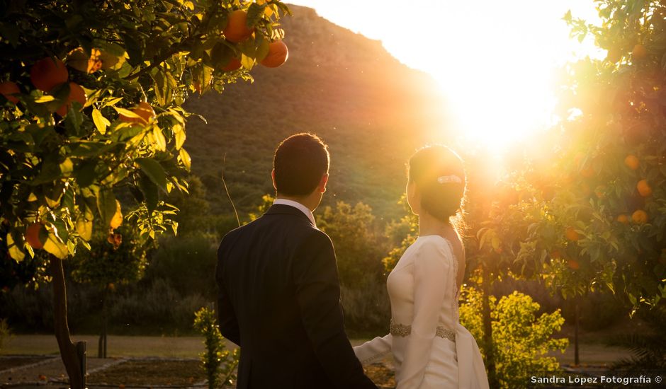 La boda de Diego y Esther en Mérida, Badajoz