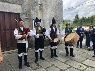 La boda de Raquel y Fulvio 3