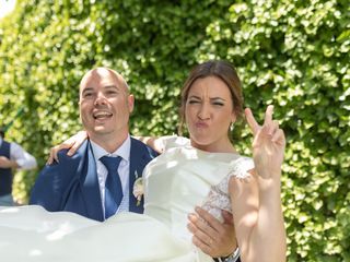 La boda de Elena y Javier