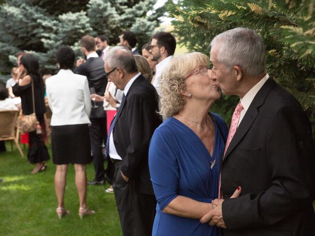 La boda de Aleix y Laia en Puigcerda, Girona 9