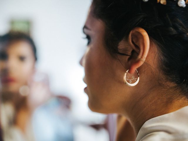 La boda de Diego y Geraldine en Santa Cruz De La Palma, Santa Cruz de Tenerife 20