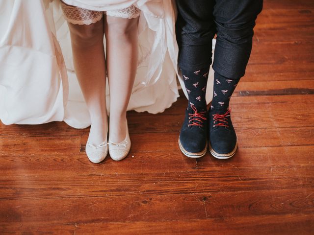 La boda de Diego y Geraldine en Santa Cruz De La Palma, Santa Cruz de Tenerife 36