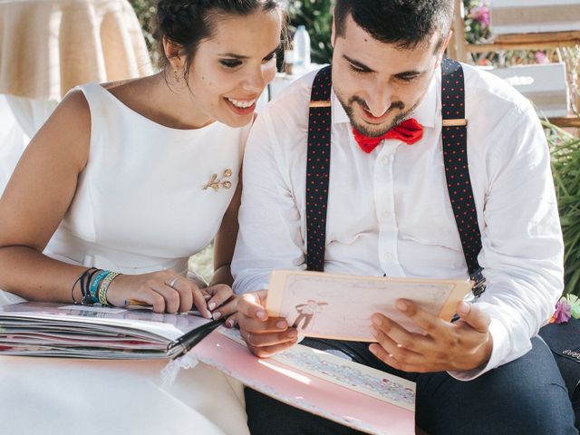 La boda de Diego y Geraldine en Santa Cruz De La Palma, Santa Cruz de Tenerife 46