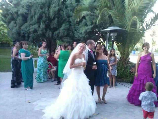 La boda de Iván  y Ana Belén  en Cubas De La Sagra, Madrid 2