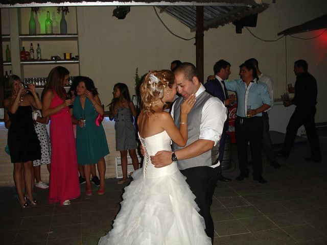 La boda de Iván  y Ana Belén  en Cubas De La Sagra, Madrid 3