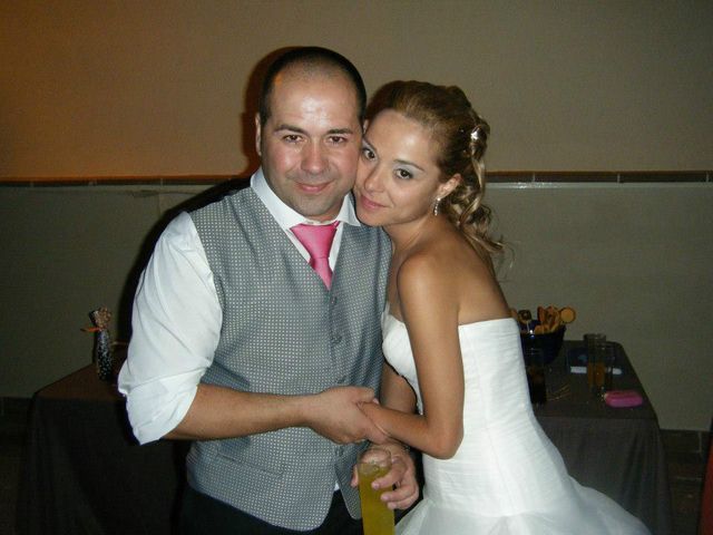 La boda de Iván  y Ana Belén  en Cubas De La Sagra, Madrid 4