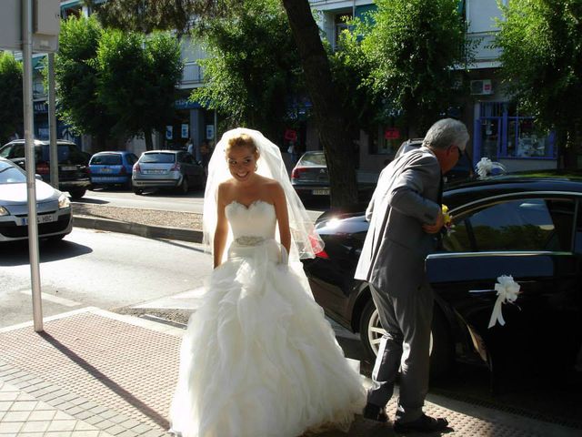 La boda de Iván  y Ana Belén  en Cubas De La Sagra, Madrid 6