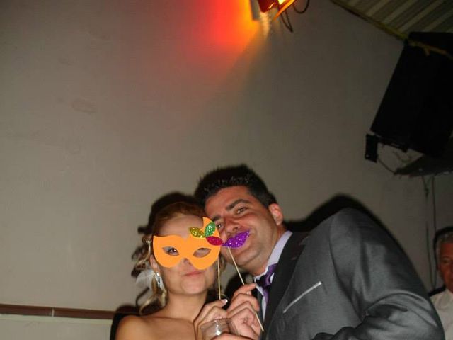 La boda de Iván  y Ana Belén  en Cubas De La Sagra, Madrid 7