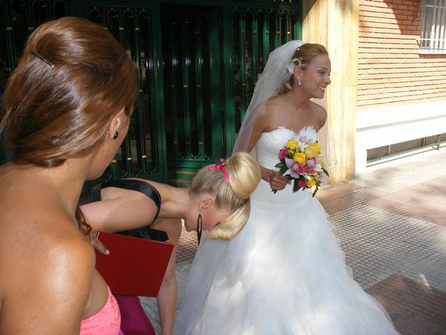 La boda de Iván  y Ana Belén  en Cubas De La Sagra, Madrid 8