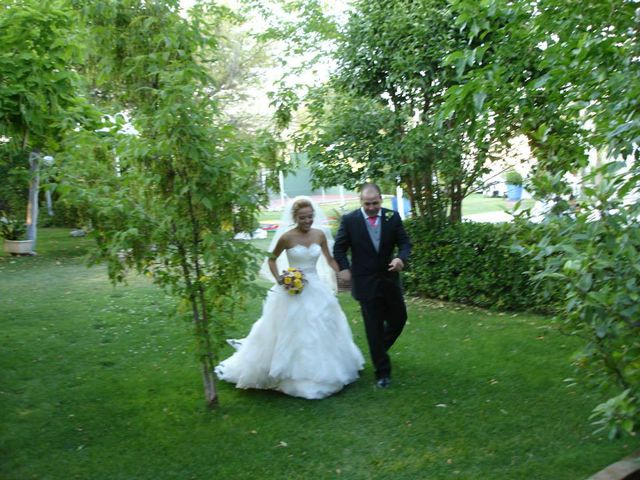 La boda de Iván  y Ana Belén  en Cubas De La Sagra, Madrid 9
