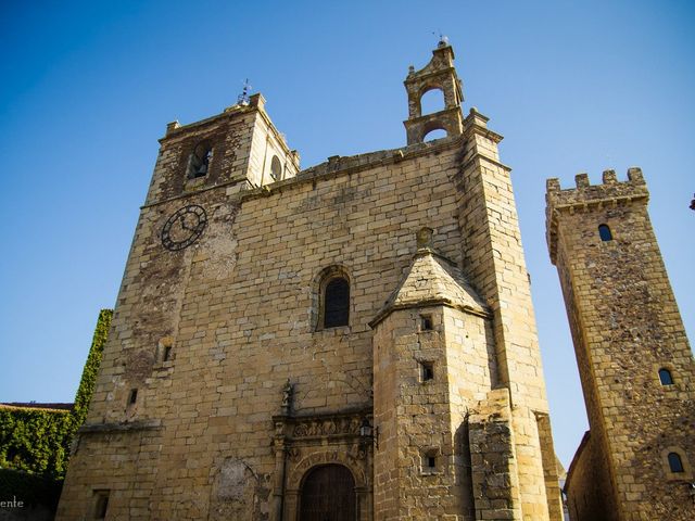 La boda de Santi y María en Cáceres, Cáceres 4