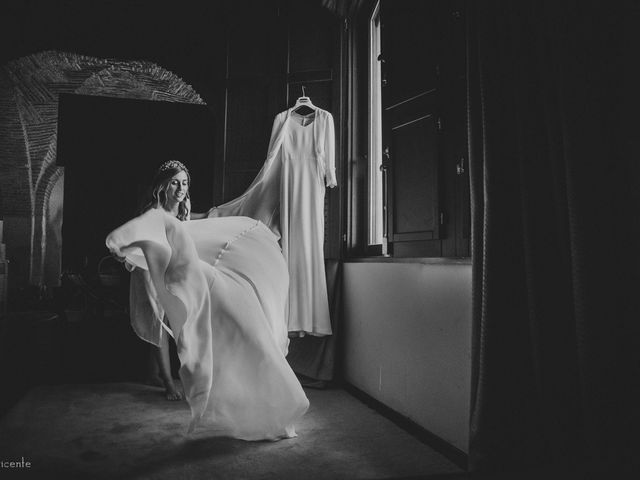 La boda de Santi y María en Cáceres, Cáceres 5