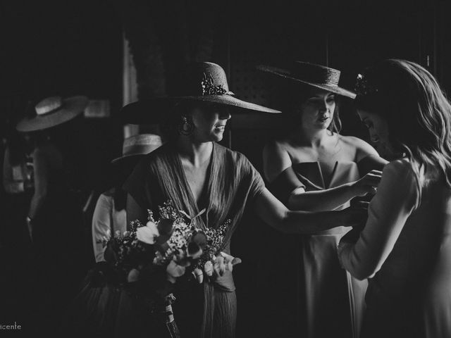 La boda de Santi y María en Cáceres, Cáceres 9