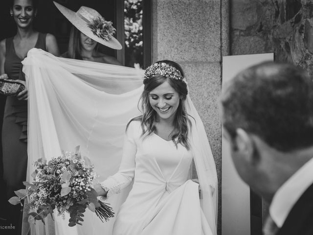 La boda de Santi y María en Cáceres, Cáceres 11