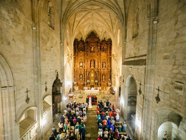 La boda de Santi y María en Cáceres, Cáceres 16