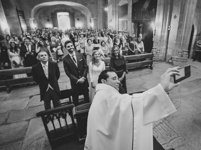 La boda de Santi y María en Cáceres, Cáceres 17