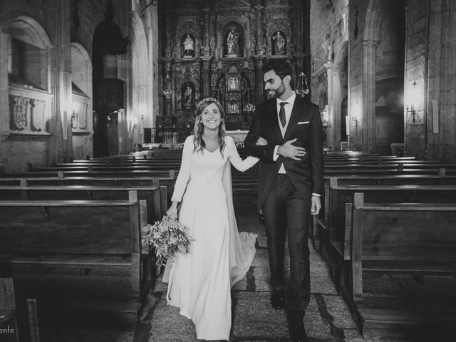 La boda de Santi y María en Cáceres, Cáceres 19