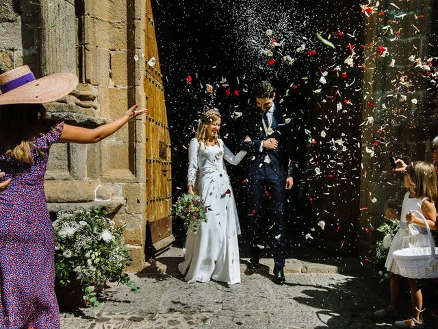 La boda de Santi y María en Cáceres, Cáceres 20