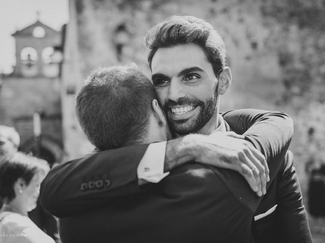 La boda de Santi y María en Cáceres, Cáceres 25