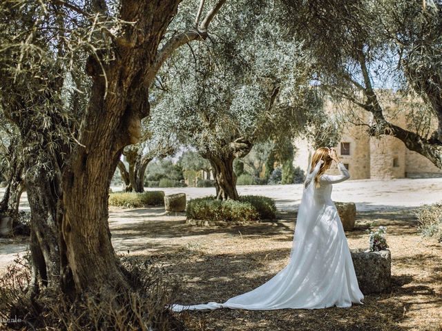 La boda de Santi y María en Cáceres, Cáceres 34