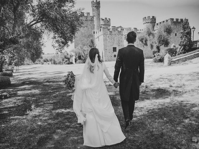 La boda de Santi y María en Cáceres, Cáceres 38