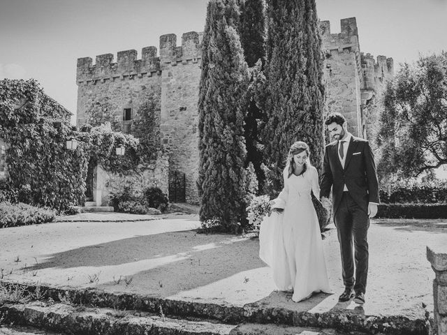 La boda de Santi y María en Cáceres, Cáceres 41