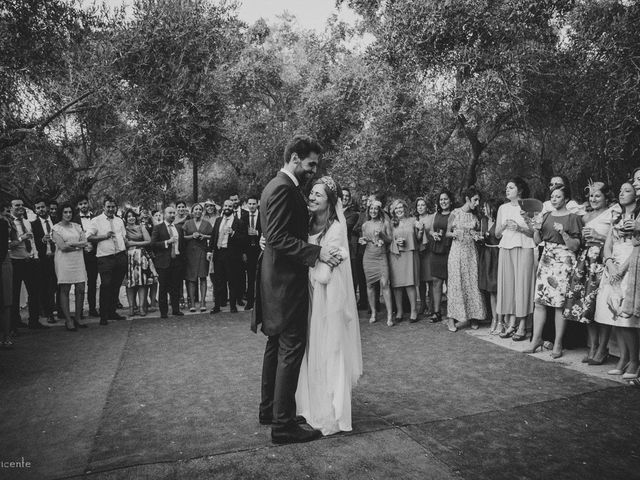 La boda de Santi y María en Cáceres, Cáceres 48