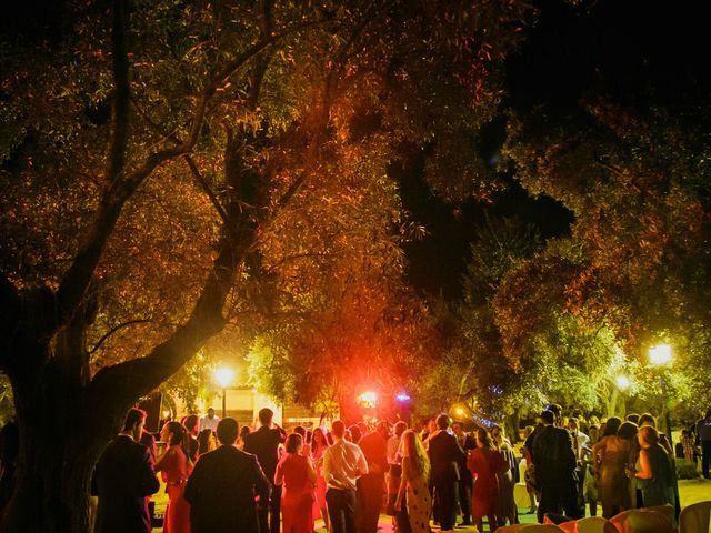 La boda de Santi y María en Cáceres, Cáceres 55