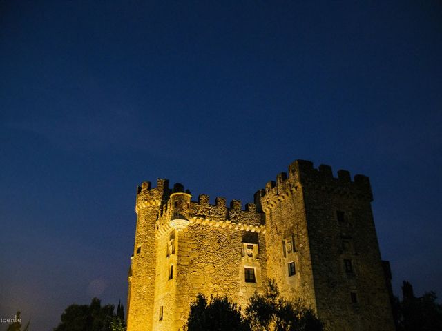 La boda de Santi y María en Cáceres, Cáceres 56