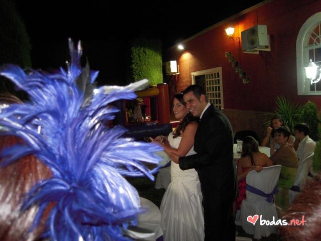 La boda de Miguel Angel y Anabel en Granada, Granada 3