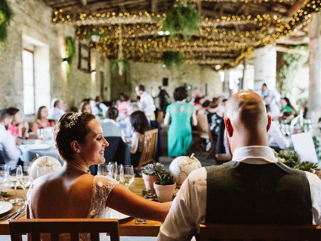 La boda de Diego y Leticia en Paio (Oza Dos Rios), A Coruña 7