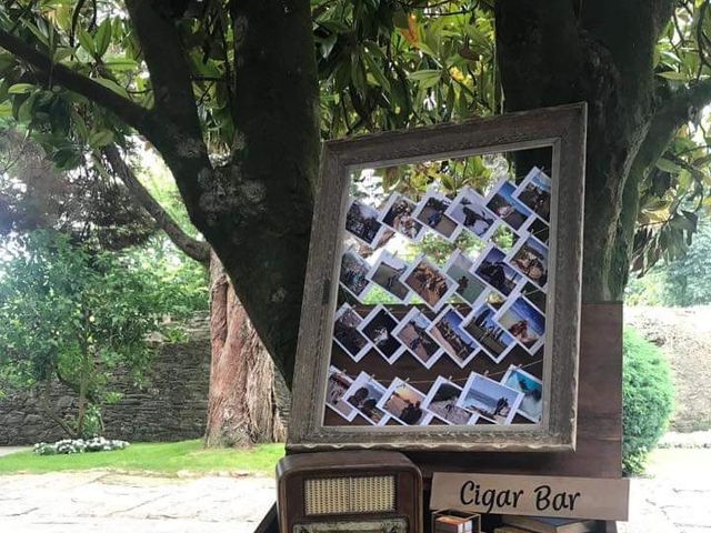 La boda de Diego y Leticia en Paio (Oza Dos Rios), A Coruña 10