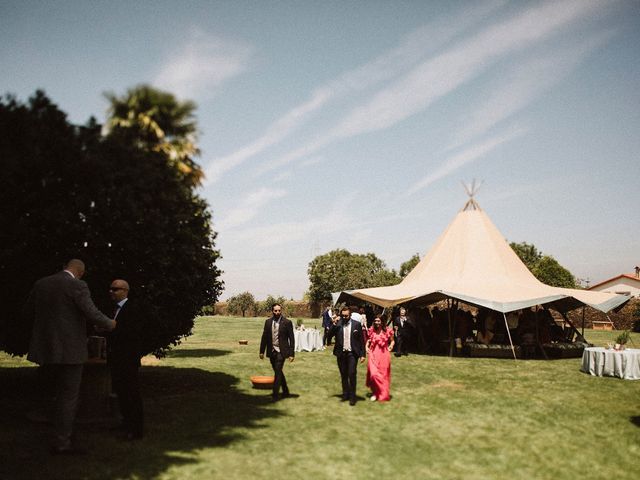 La boda de Diego y Leticia en Paio (Oza Dos Rios), A Coruña 18