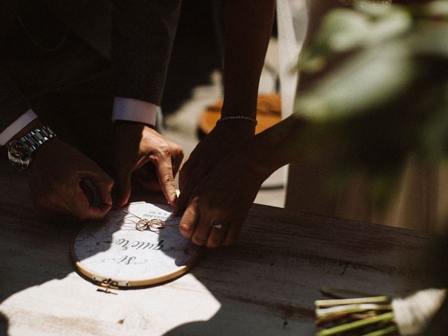 La boda de Diego y Leticia en Paio (Oza Dos Rios), A Coruña 19