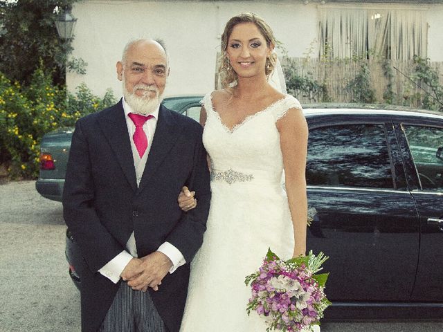 La boda de Miguel Ángel y Diana en Valencia, Valencia 6