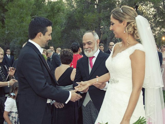 La boda de Miguel Ángel y Diana en Valencia, Valencia 11