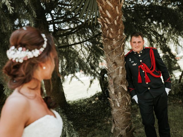 La boda de Jose Antonio y Vanesa en Alcantarilla, Murcia 25