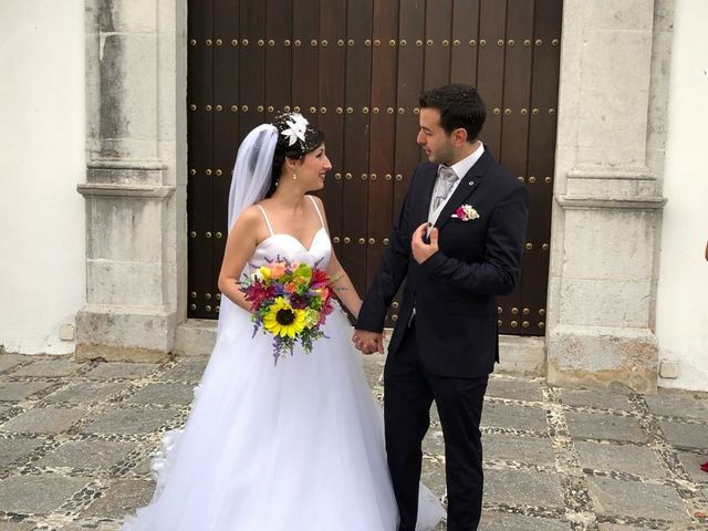 La boda de Eva y Adrián en San Roque, Cádiz 3