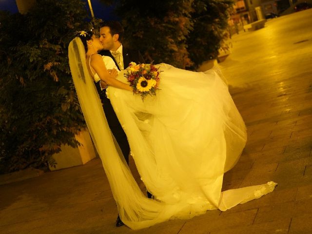 La boda de Eva y Adrián en San Roque, Cádiz 6
