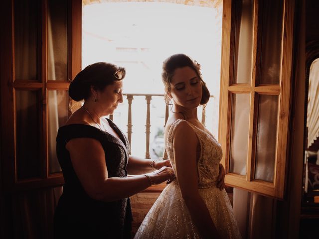 La boda de Alex y Alicia en Gandia, Valencia 9