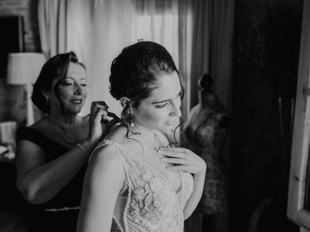 La boda de Alex y Alicia en Gandia, Valencia 10