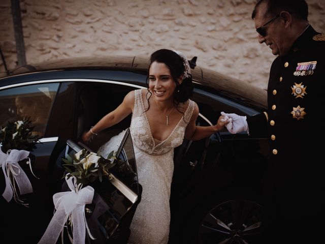 La boda de Alex y Alicia en Gandia, Valencia 17