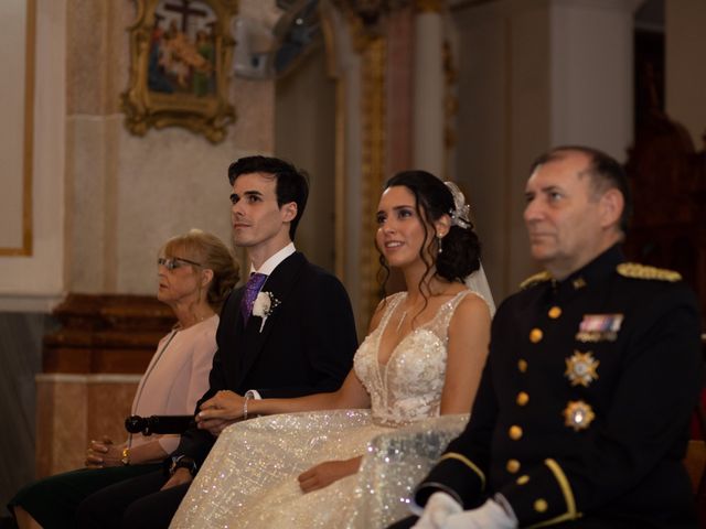 La boda de Alex y Alicia en Gandia, Valencia 24