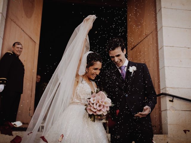 La boda de Alex y Alicia en Gandia, Valencia 31