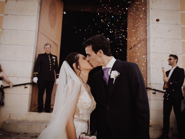 La boda de Alex y Alicia en Gandia, Valencia 33