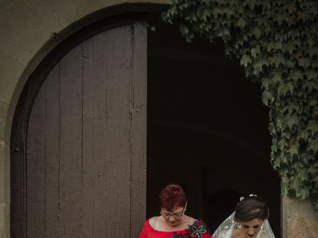 La boda de Dani y Eli en Centelles, Barcelona 14
