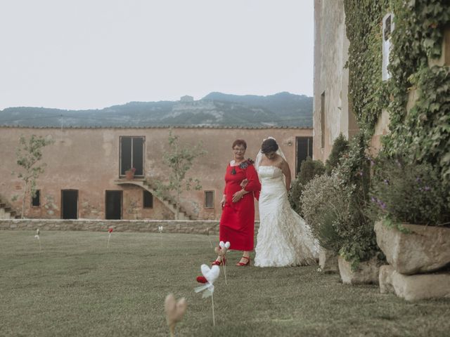 La boda de Dani y Eli en Centelles, Barcelona 15